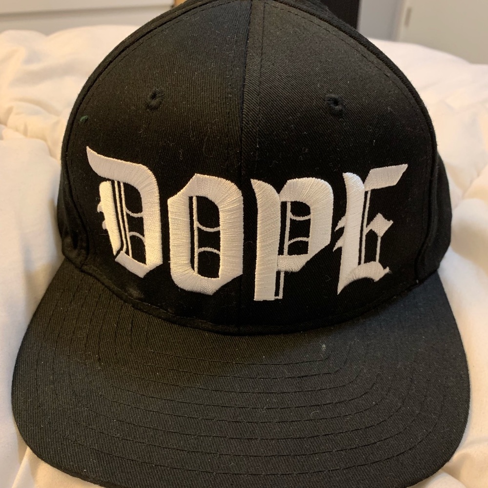 DOPE Adjustable Bandana Tie Hat